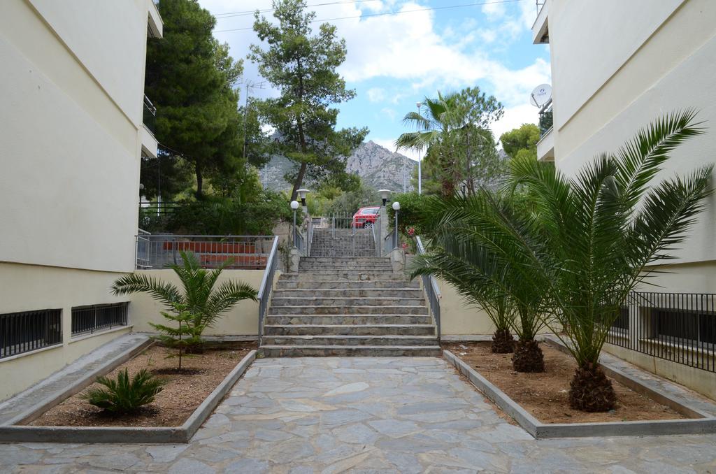 Kineta Apartments Exterior foto