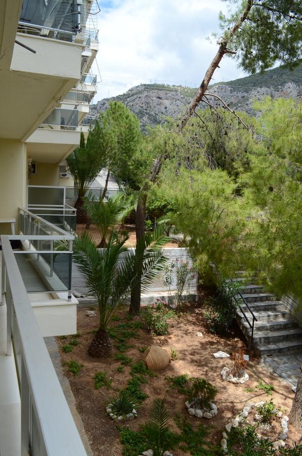 Kineta Apartments Exterior foto